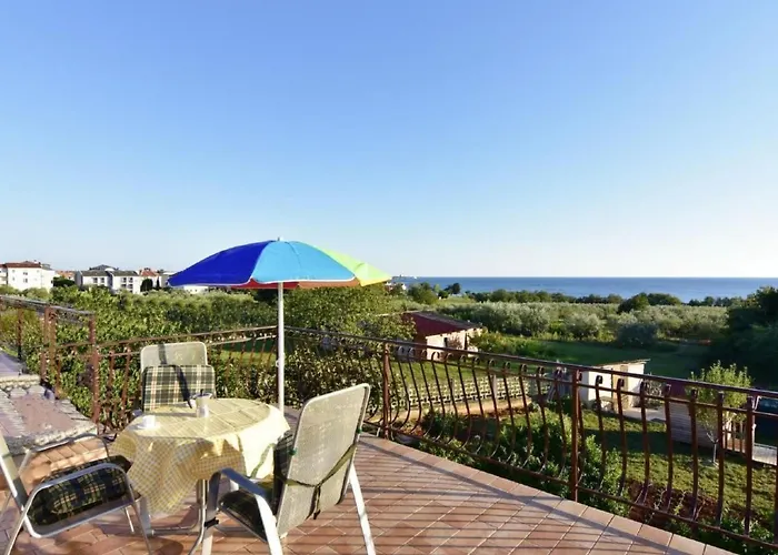 아파트 Luciana 2 By Interhome 잠브라티야