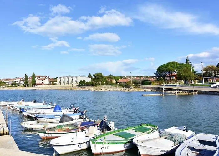 아파트 Luciana 2 By Interhome *