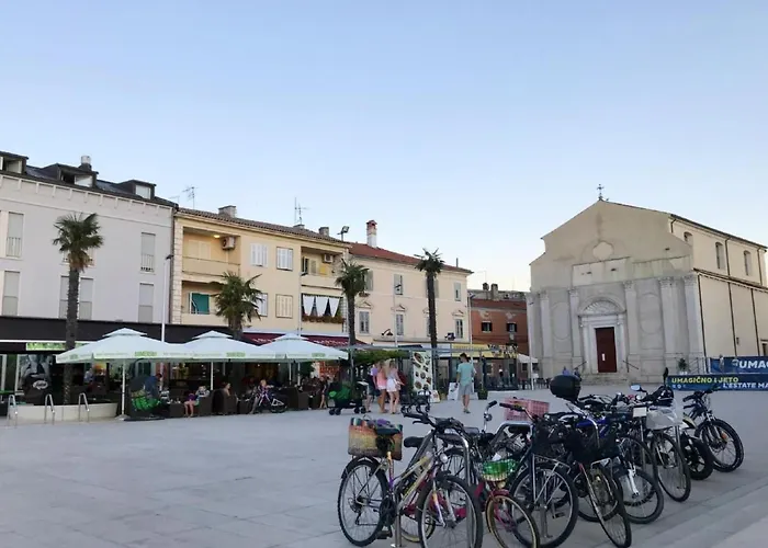 아파트 Luciana 2 By Interhome